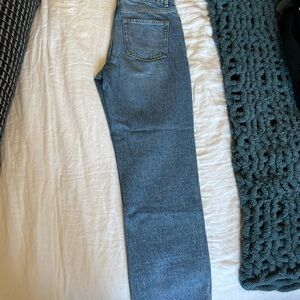 Dynamite Justina Straight Leg Jean